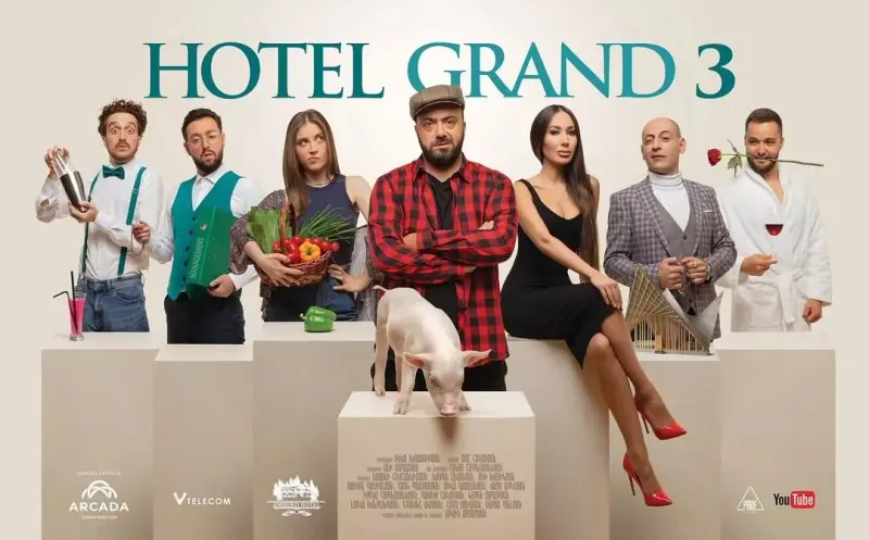Hotel Grand 3 — 2023